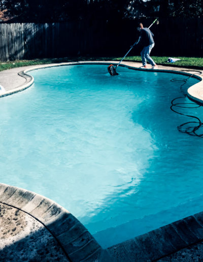Jaws Pool Gallery | Jaw's Pool Service