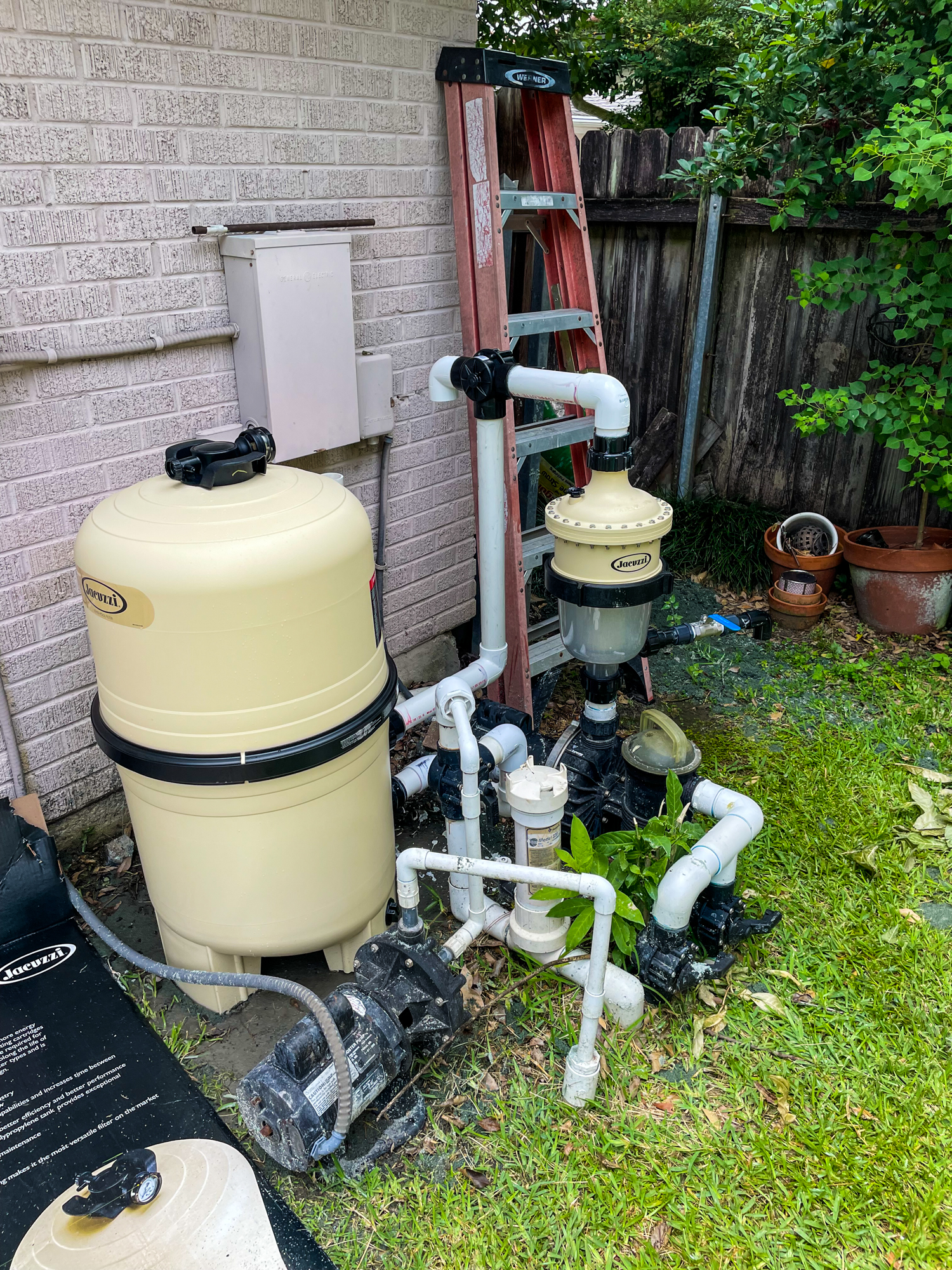 Jaws Pool Equipment Repairs | Jaw's Pool Service