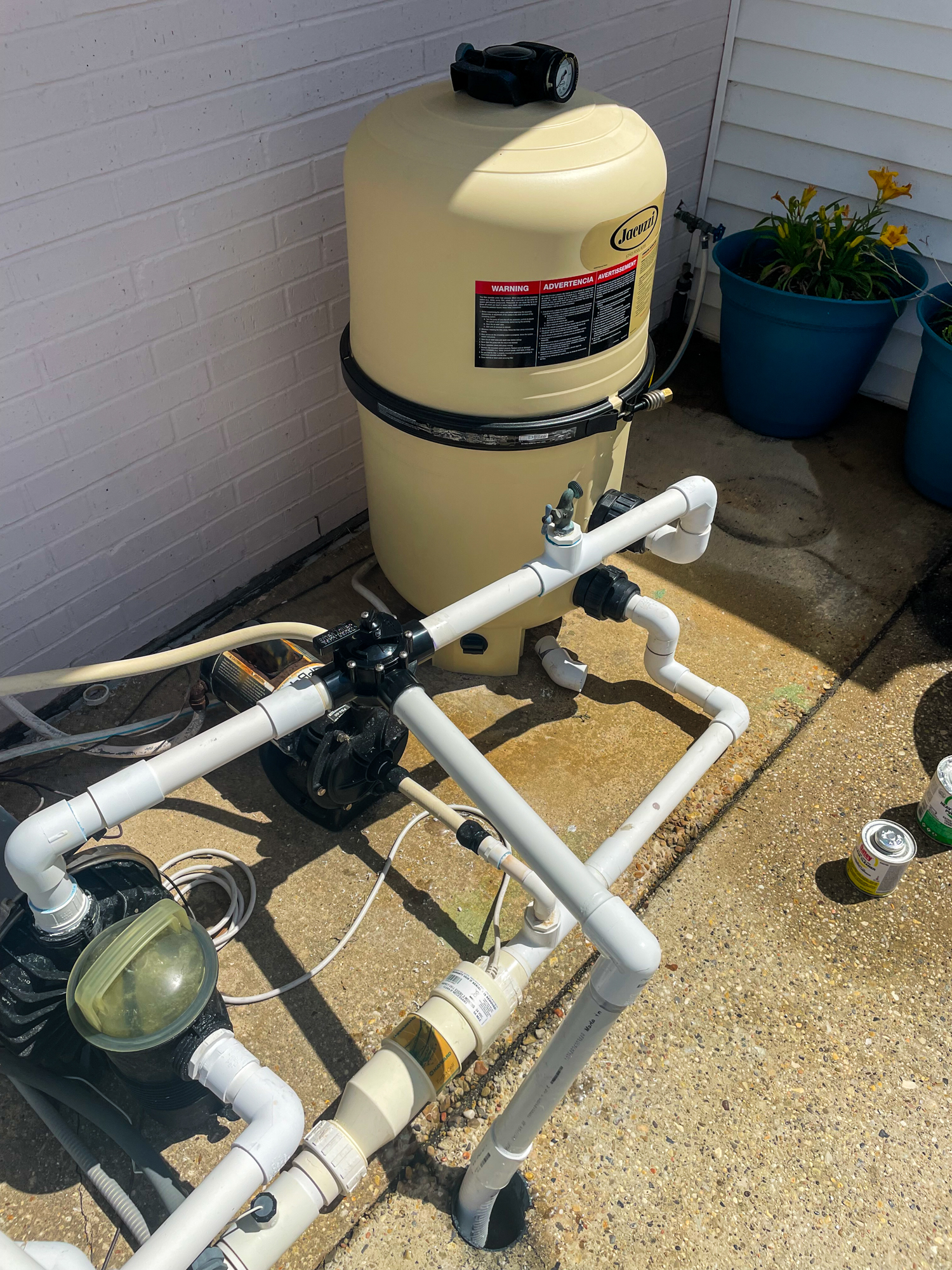 Jaws Pool Equipment Repairs | Jaw's Pool Service